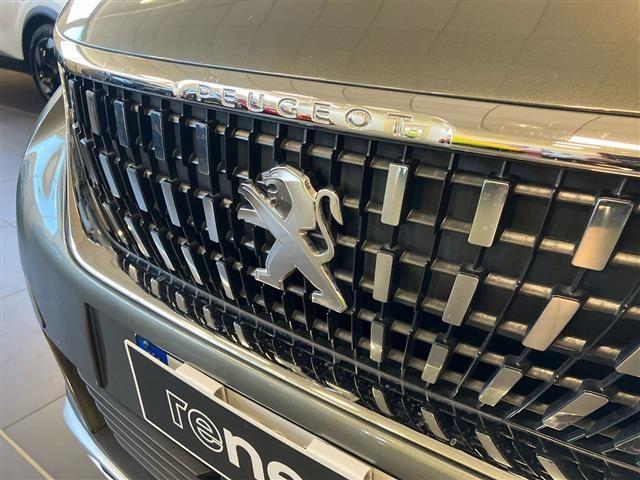 PEUGEOT 3008 1.2 PureTech Turbo Allure S&S my18
