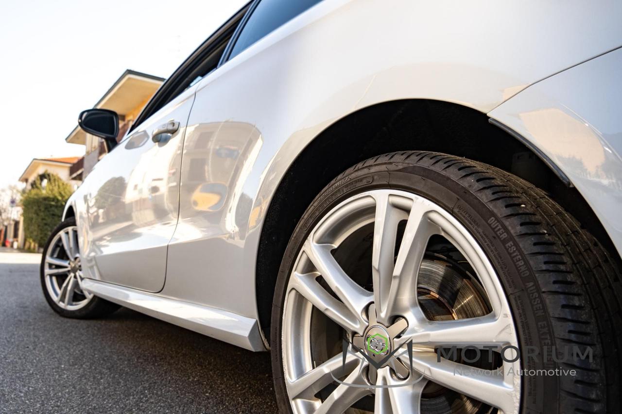 Audi S1 2.0 TFSI QUATTRO 231CV - CAMBIO MANUALE