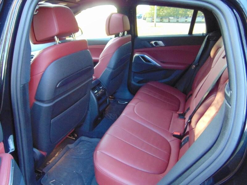 BMW X6 (G06/F96) X6 xDrive30d 48V Msport