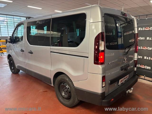 Trafic BluedCi 150CV EDC PC-TN Equilibre