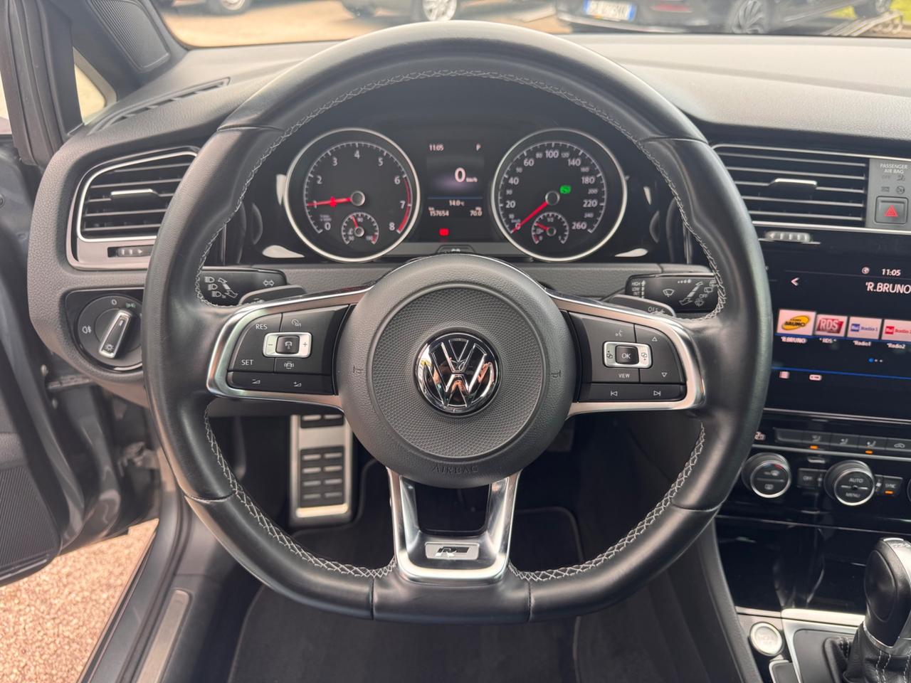 Volkswagen GOLF 7.5 R-LINE DSG 1.5 TSI 150 CV ACT