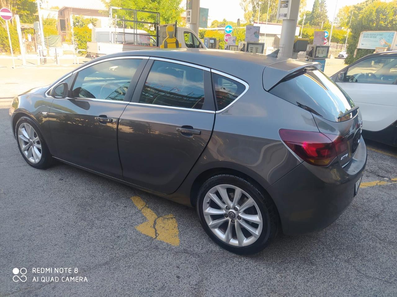 Opel Astra 1.7 CDTI 110CV 5 porte Elective