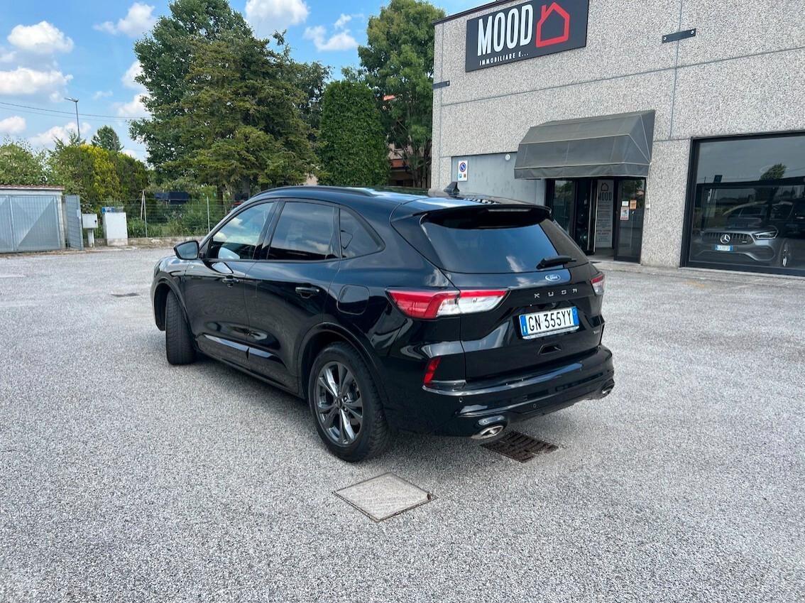 Ford Kuga 2.5 full hybrid ST-Line X 2wd 190cv cvt - CONTOVENDITA!!!
