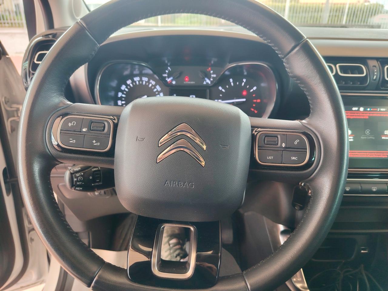 Citroen C3 Aircross BlueHDi 110 S&S 2023