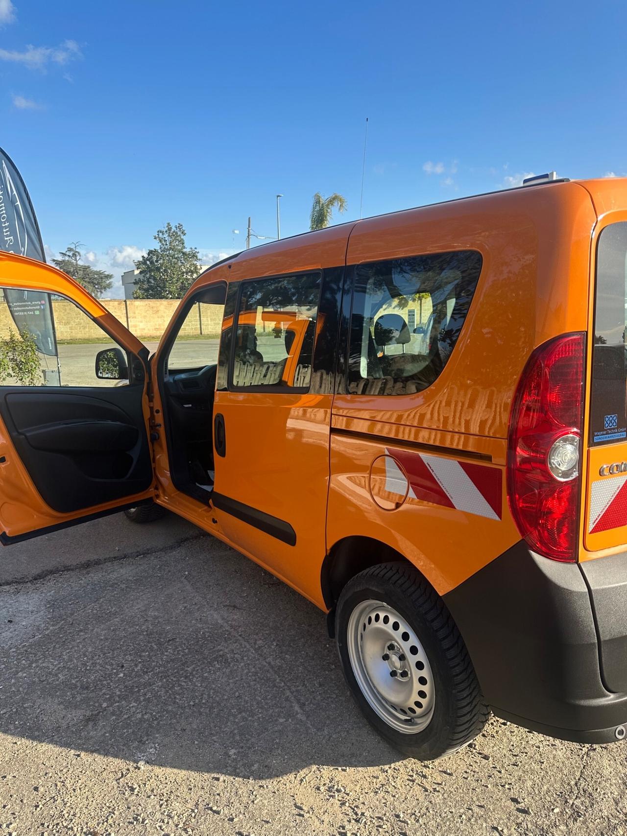 Opel Combo 1.6 CDTi 105CV PC-TN N1