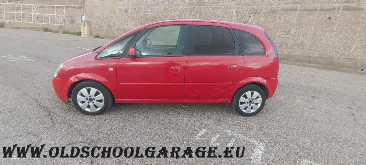Opel Meriva 1.7 CDTI 101CV Cosmo