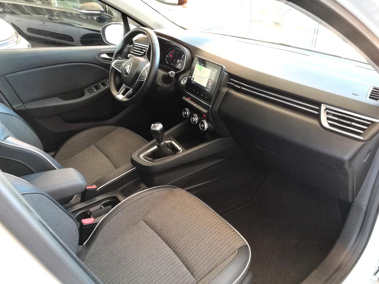 Renault Clio Blue dCi 86 CV 5 porte R.S. Line Unico proprietario