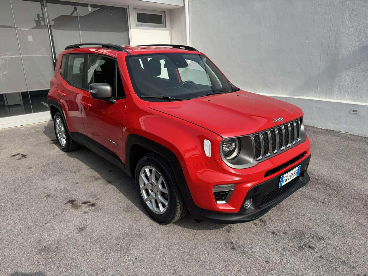 Jeep Renegade 1.6 Mjt 120 CV Limited-2019