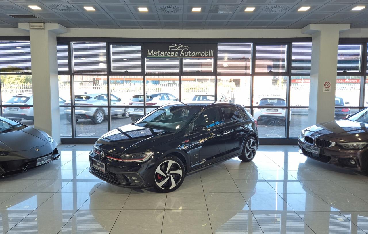 Volkswagen Polo GTI Polo 2.0 tsi GTI dsg