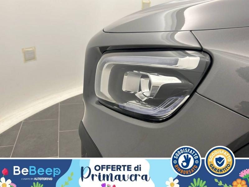 Mercedes-Benz GLB Classe 220 D PREMIUM 4MATIC AUTO