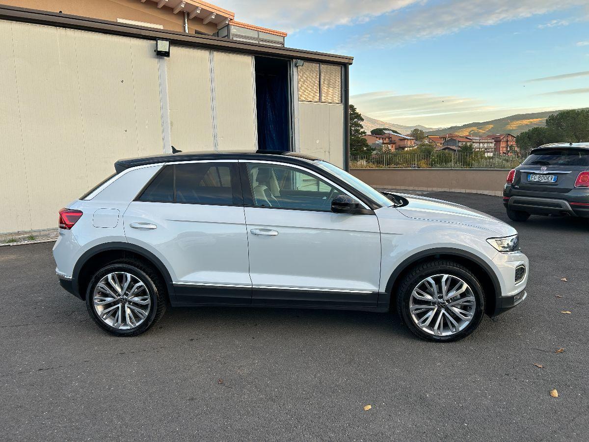 VOLKSWAGEN - T-Roc - 1.6 TDI SCR Advanced BlueMot.Tech.