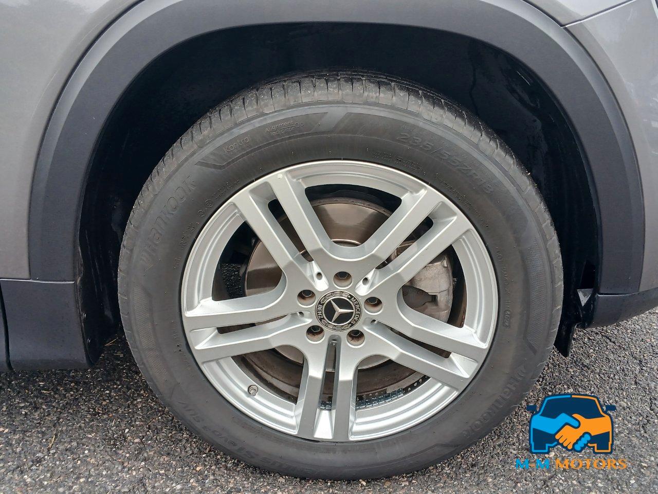 Mercedes GLB 180 d Business Extra auto