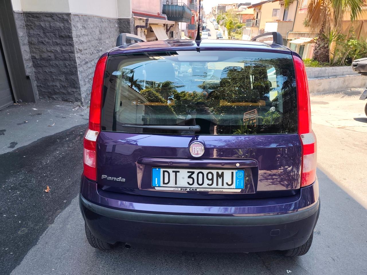 Fiat Panda 1.2 Benzina e Metano