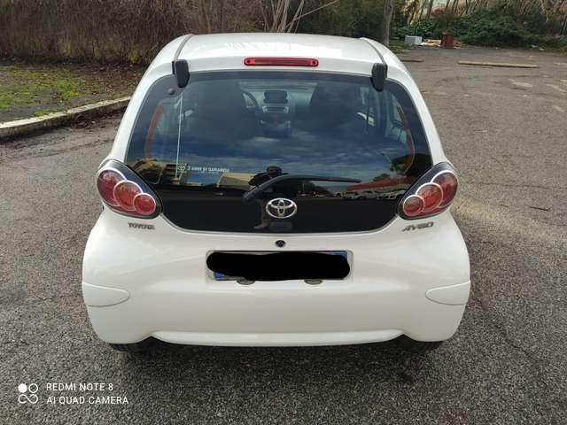 Toyota Aygo Aygo I 5p 1.0 FL