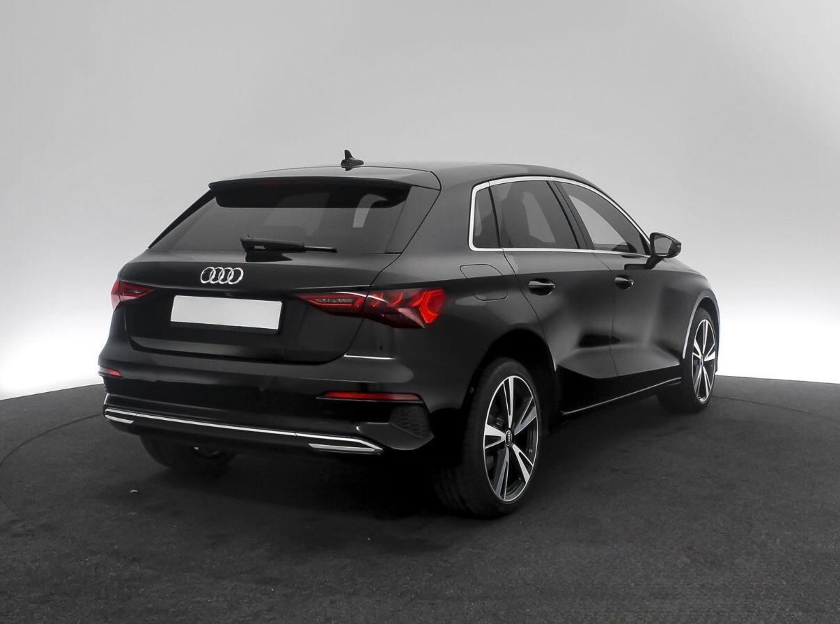 Audi A3 SPB 30 TDI S-tronic Sport Led/Matrix