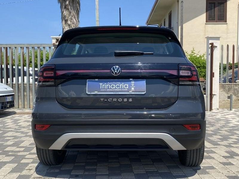 Volkswagen T-Cross Style 1.0 TSI 110CV