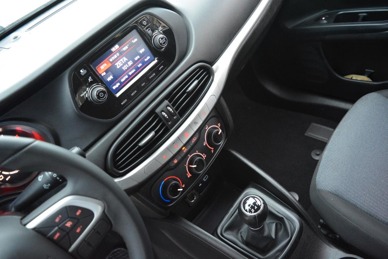 Fiat Tipo 1.3 Mjt S&S 5 porte 95 cv Easy