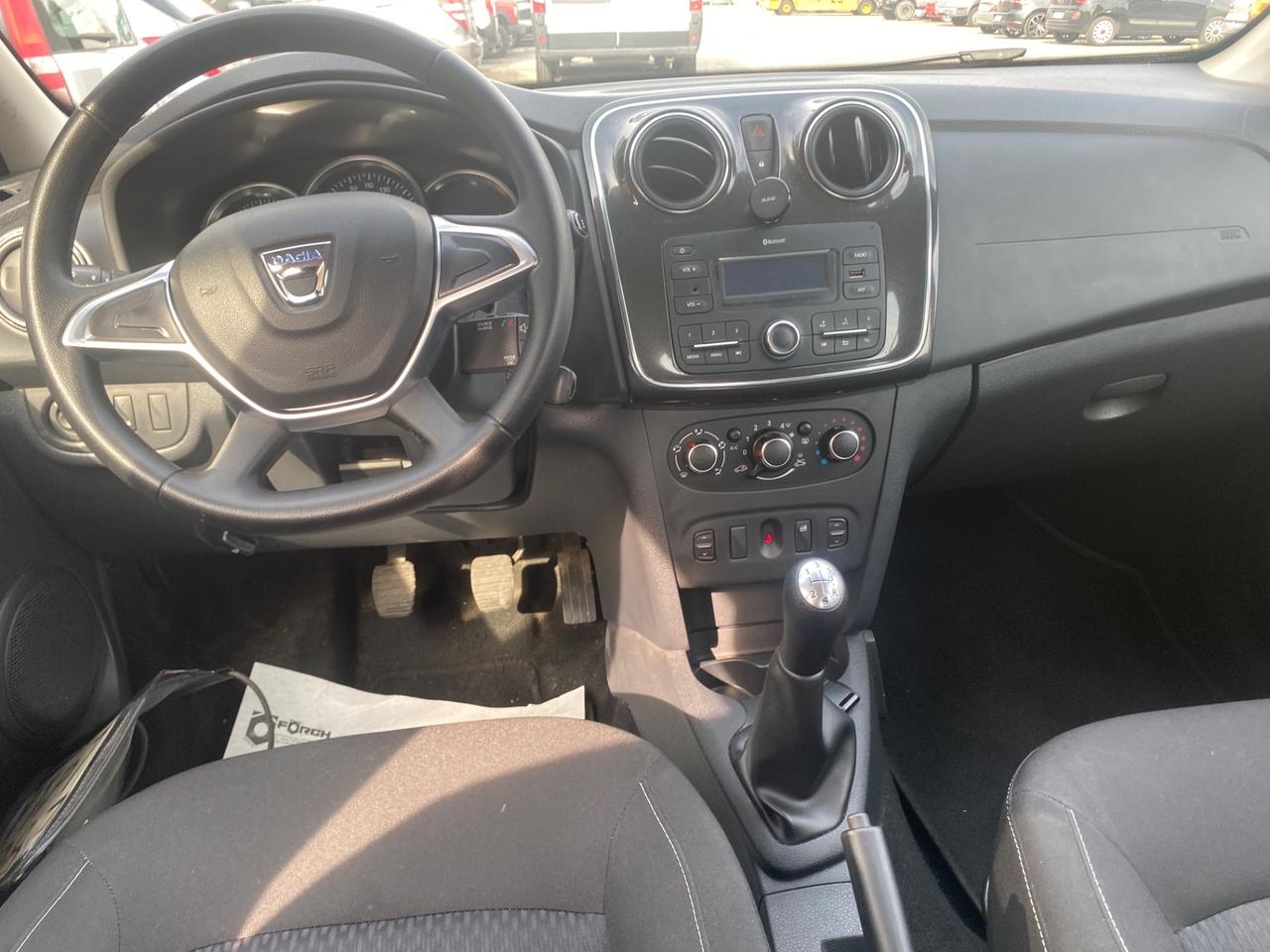 Dacia Sandero 1.0 SCe 12V 75CV Start&Stop Essential