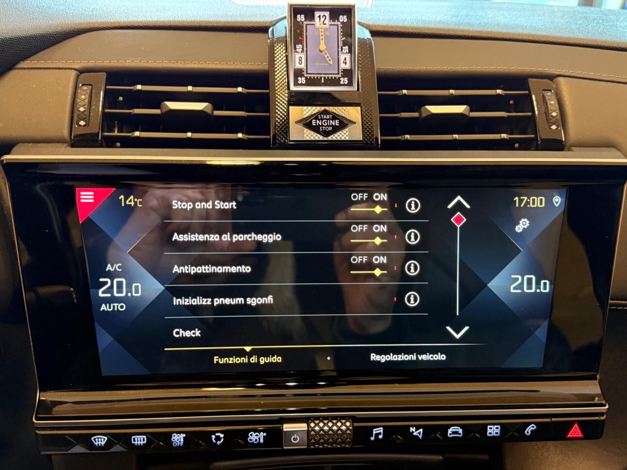 Ds 7 Crossback Autocarro 5 posti aut. Performance Line