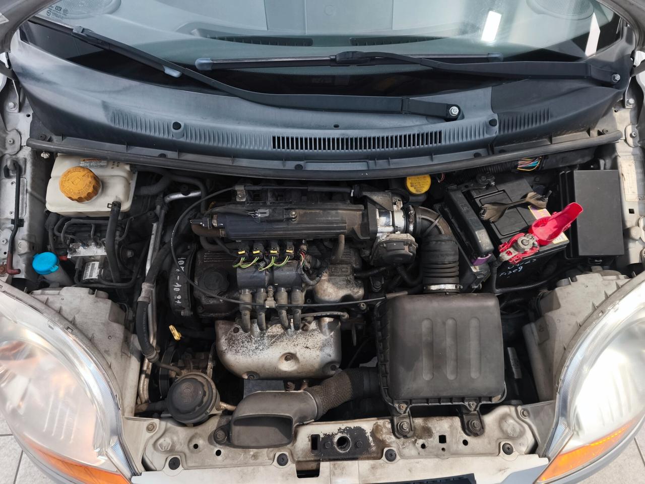Chevrolet Matiz 1000 SX Energy GPL Eco Logic