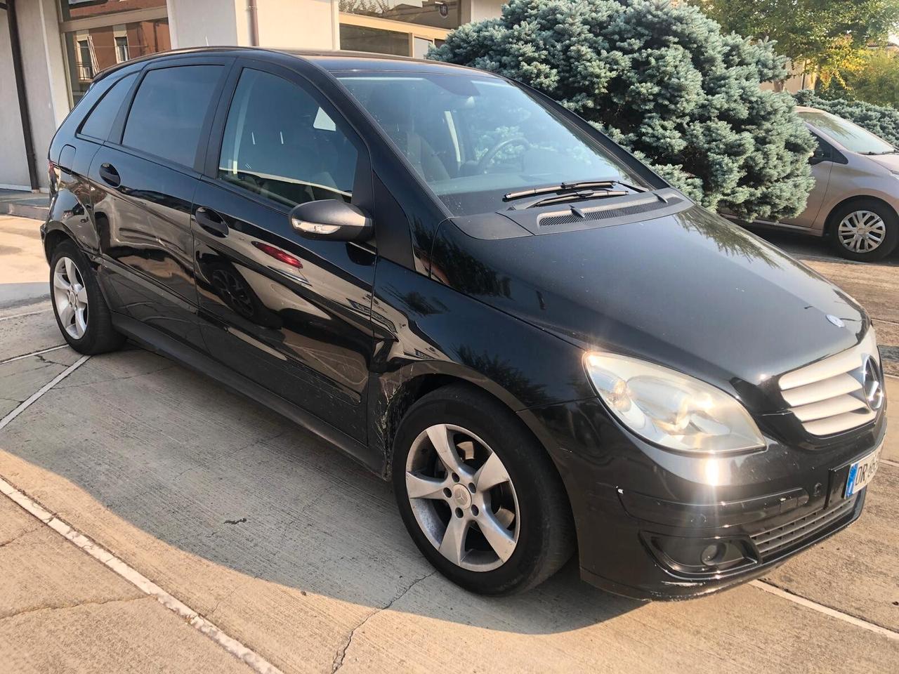 Mercedes-benz B 180 B 180 CDI Sport
