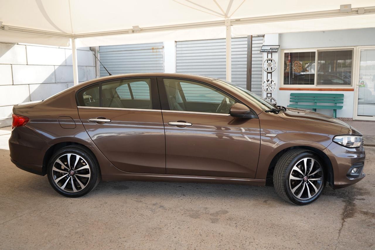 Fiat Tipo 1.3 Mjt 4 porte Lounge - 12/2016