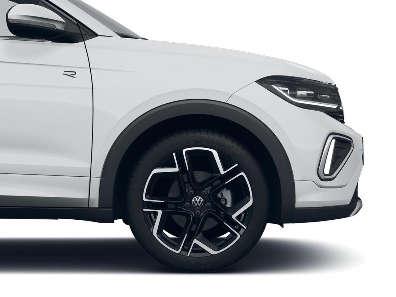 Volkswagen T-Cross 1.0 tsi 115cv r-line plus