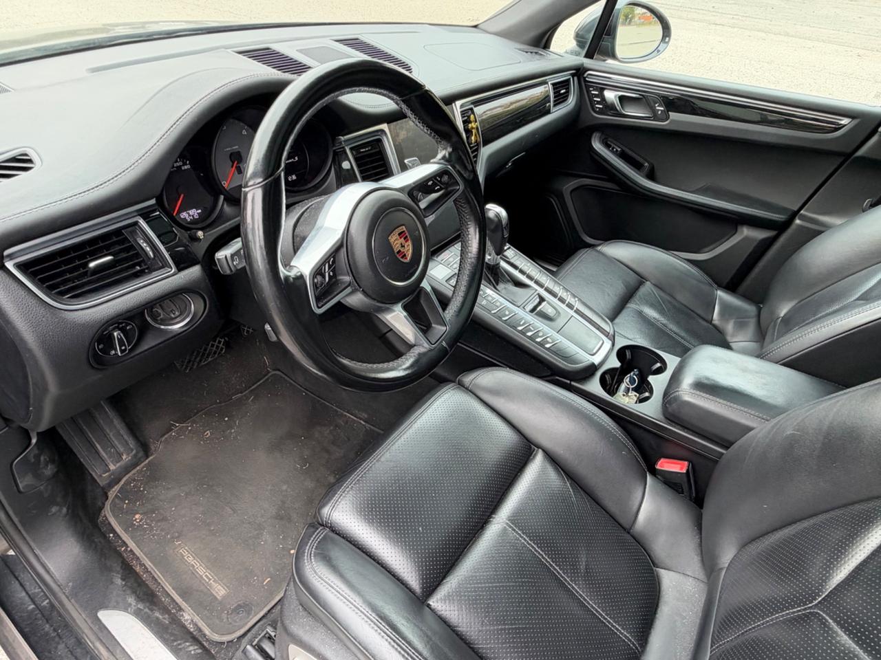 PORSCHE MACAN TDI- CON IVA !!!-LEGGERE DESCRIZIONE
