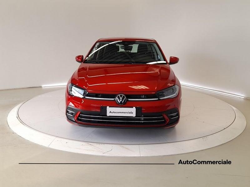 Volkswagen Polo 1.0 TSI Style DSG