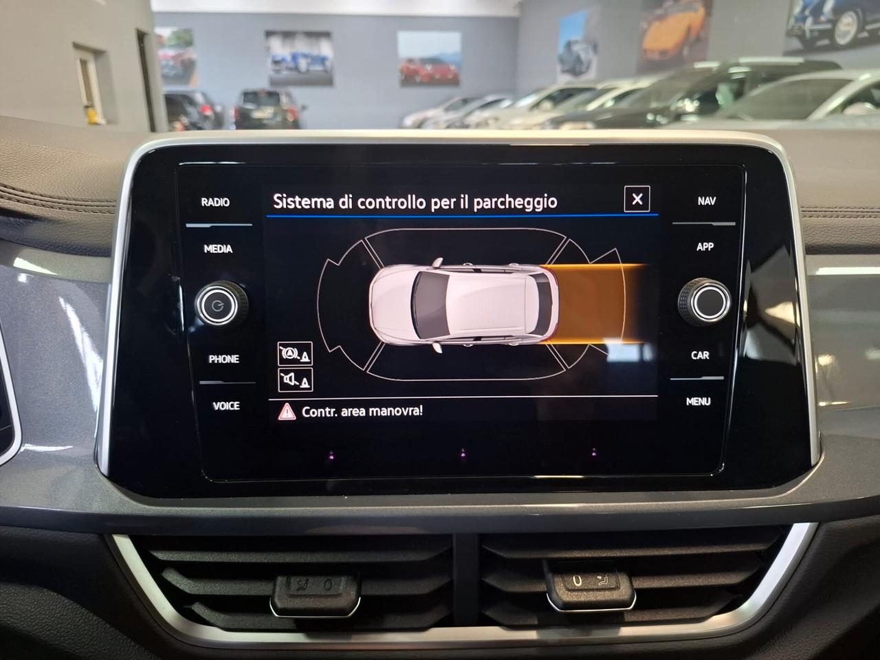 Volkswagen T-Roc Style Benzina Manuale *IVA COMPRESA*