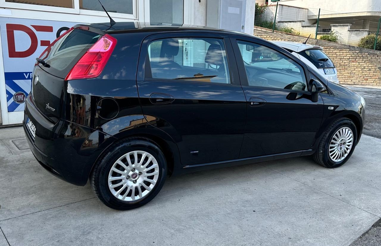 Fiat Grande Punto Grande Punto 1.3 MJT 90 CV 5 porte Emotion