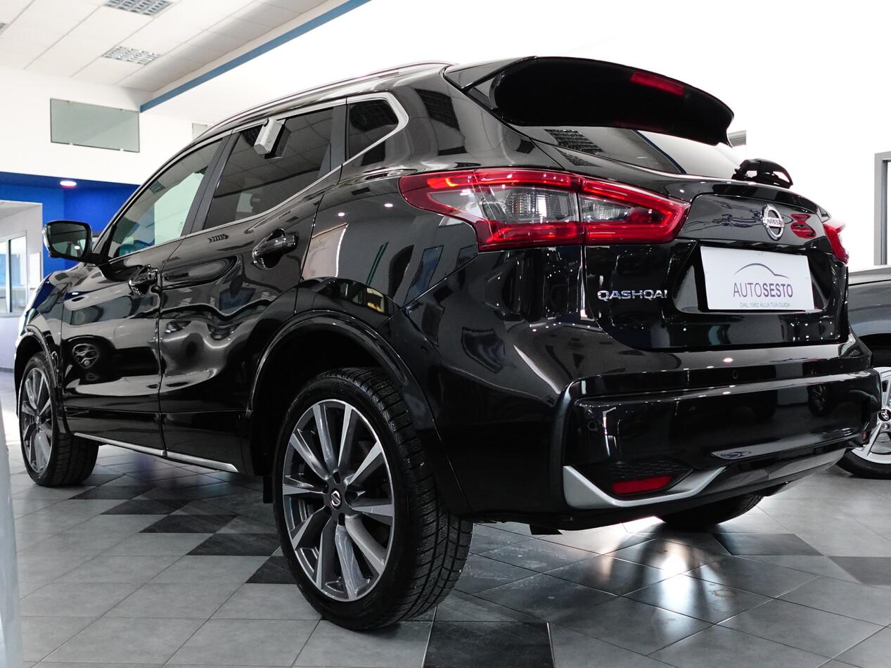 Nissan Qashqai 1.5 BlueDCI 115 CV TEKNA+