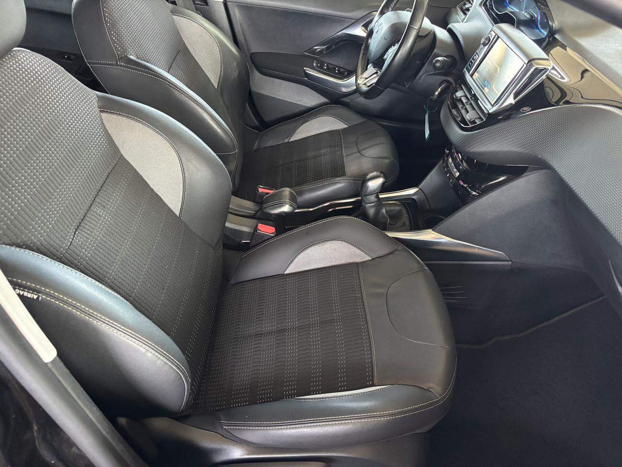Peugeot 2008 1.6 e-HDi 92 CV Stop&Start Allure