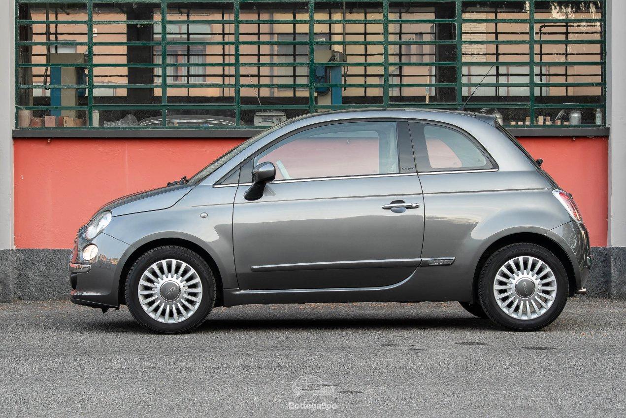 Fiat 500 1.2 Lounge 69cv