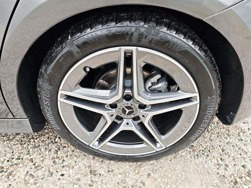 Mercedes-Benz Classe B B 180 d AMG Line Advanced Plus