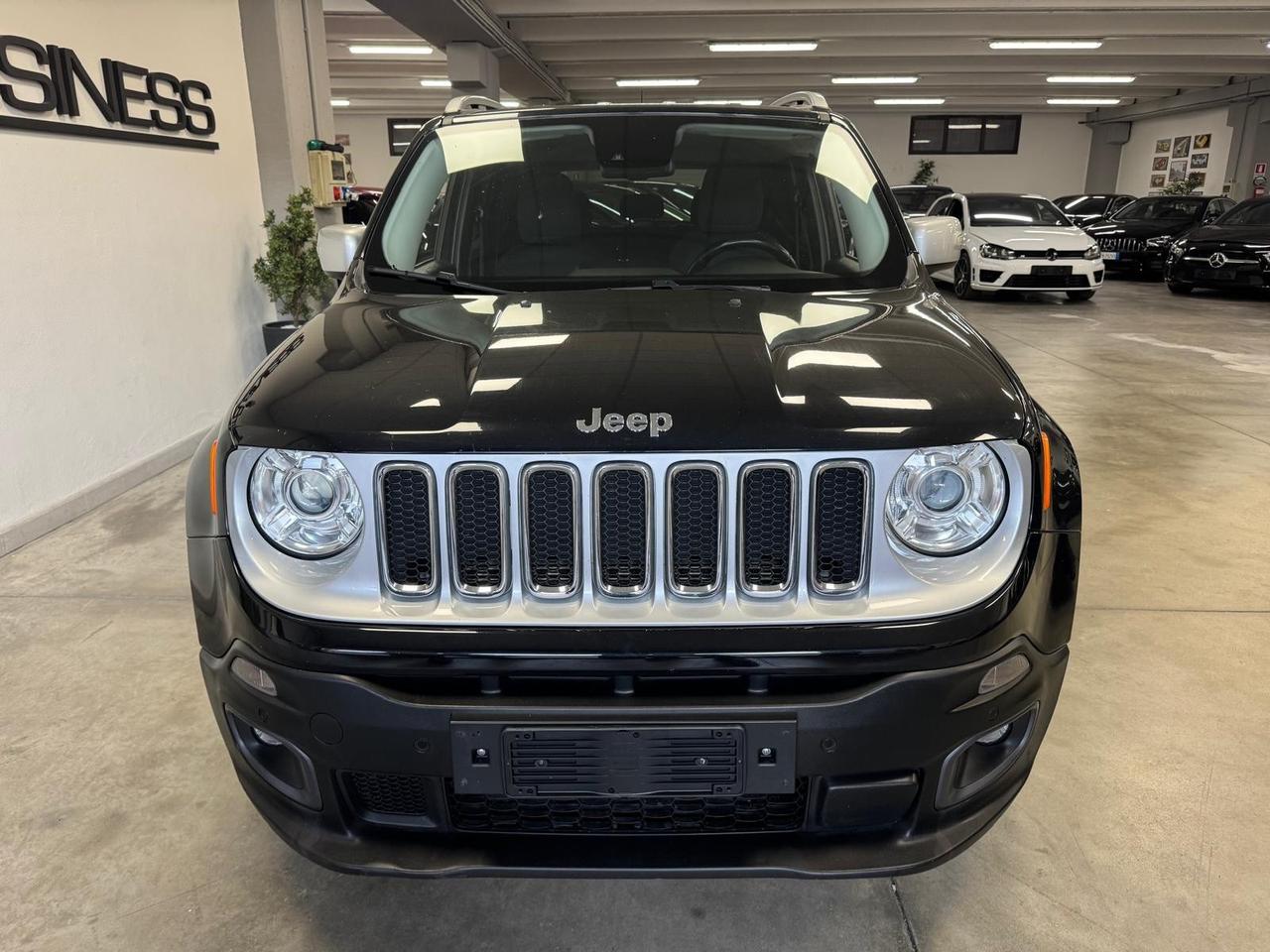 Jeep Renegade 2.0 Mjt 140CV 4WD Active Drive Limited