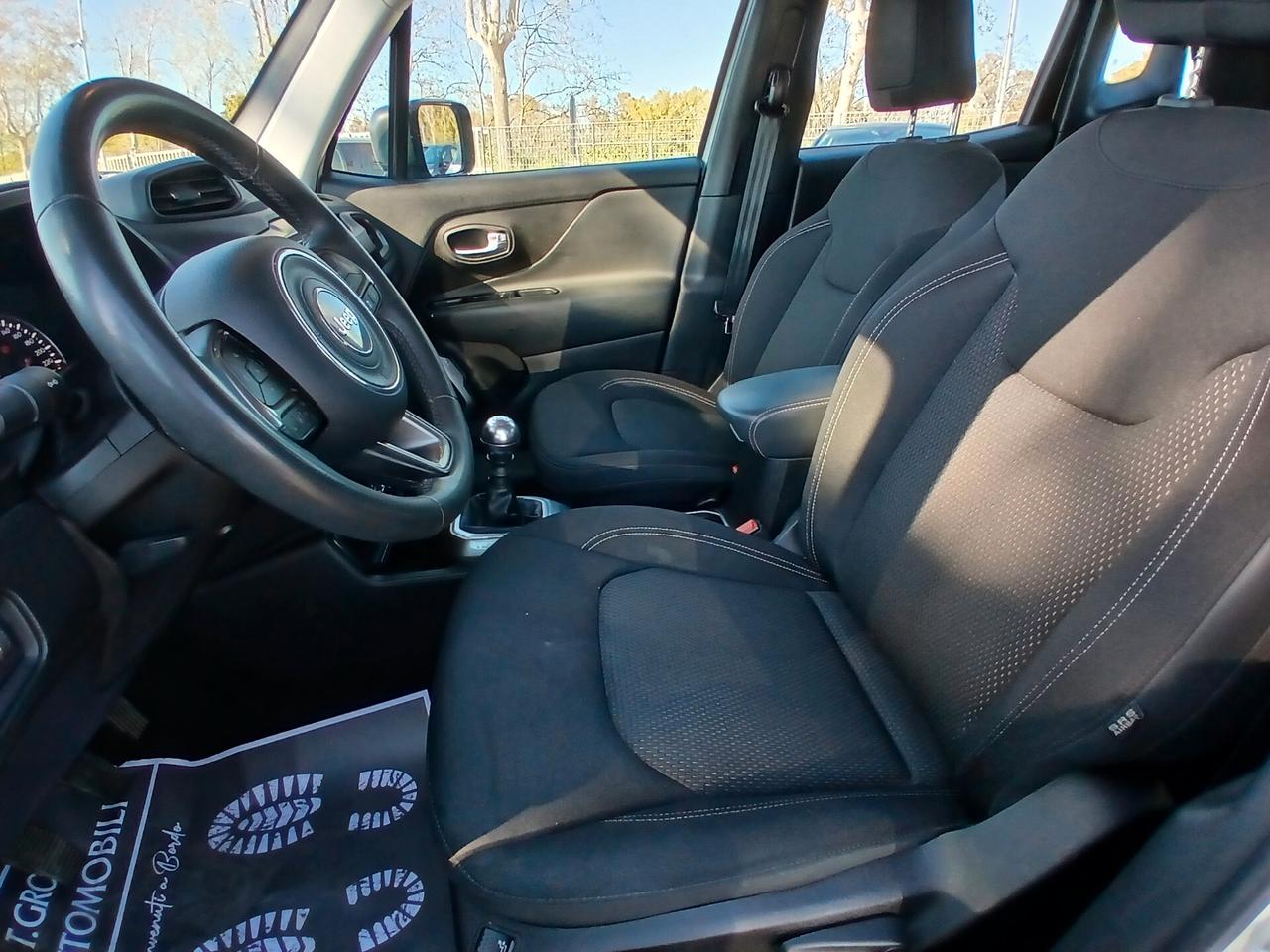 Jeep Renegade 1.6 Mjt 130 CV Limited