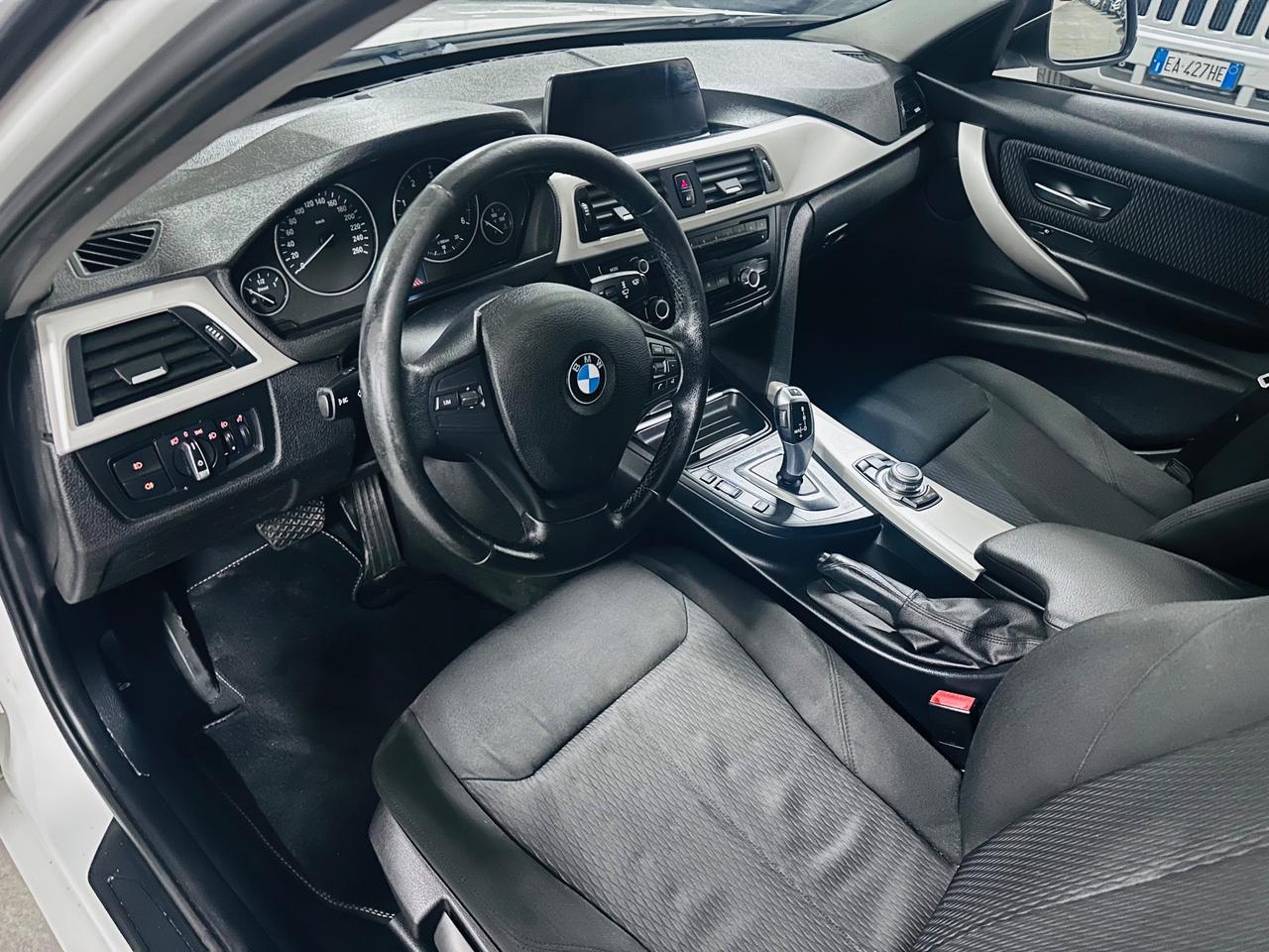 Bmw 318 318d Touring Sport