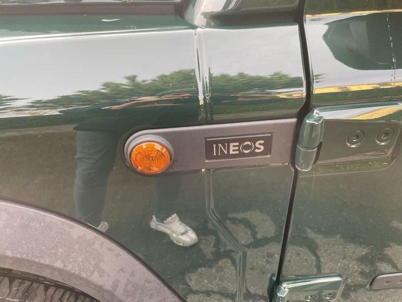 Ineos Grenadier Station Wagon 3.0 Turbo Diesel Fieldmaster