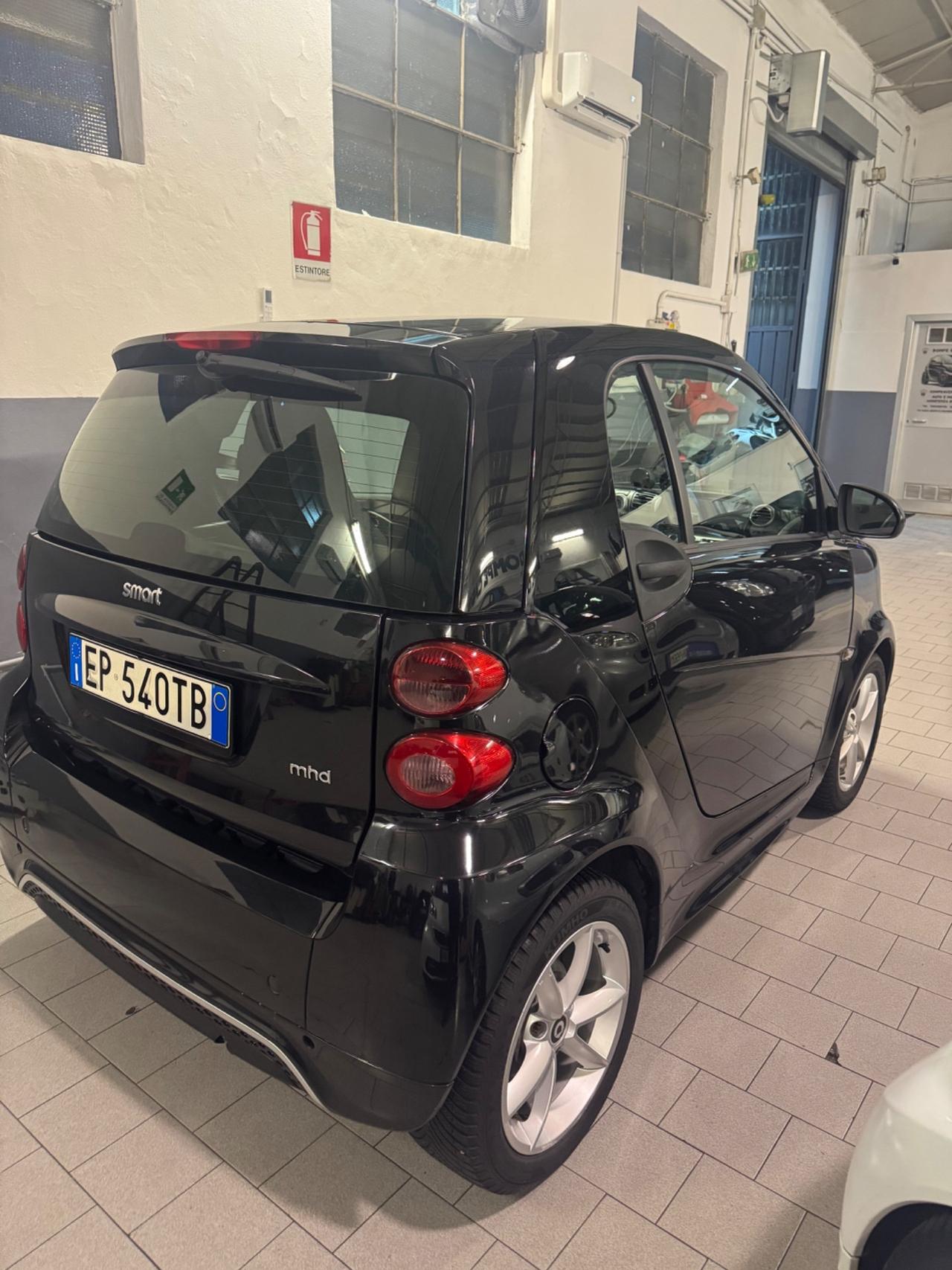 Smart ForTwo 1000 52 kW coupé pulse