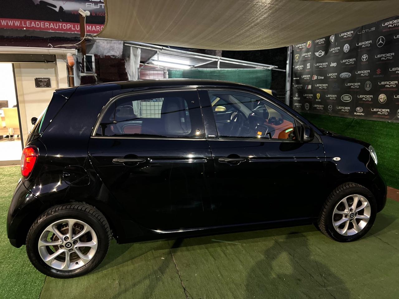 Smart ForFour 70 1.0 Passion UNICO PROPRIETARIO