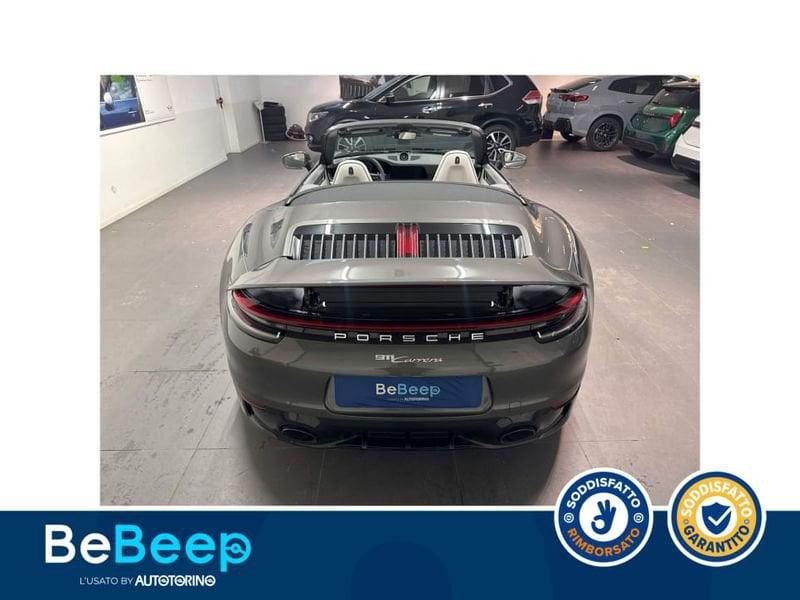 Porsche 911 CABRIO 3.0 CARRERA AUTO