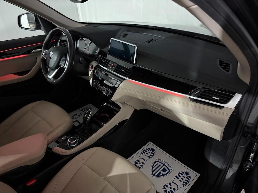 BMW X1 Sdrive18D Xline Plus Automatica