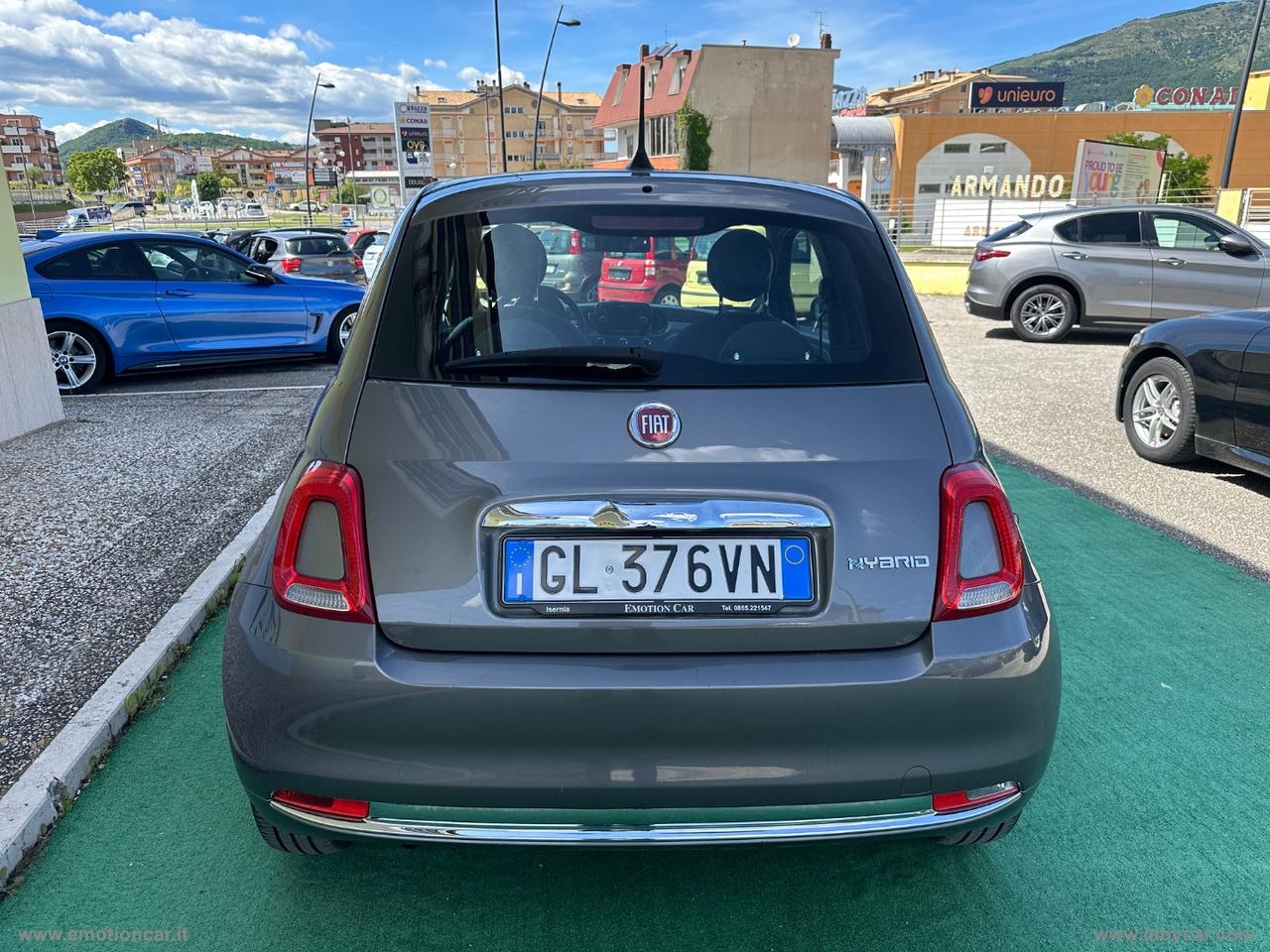 FIAT 500 1.0 Hybrid Cult 2022