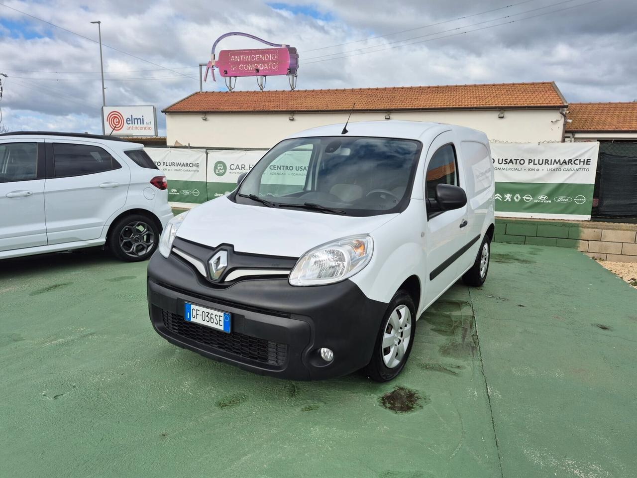Renault Kangoo 1.5 Dci 85cv Express Ice