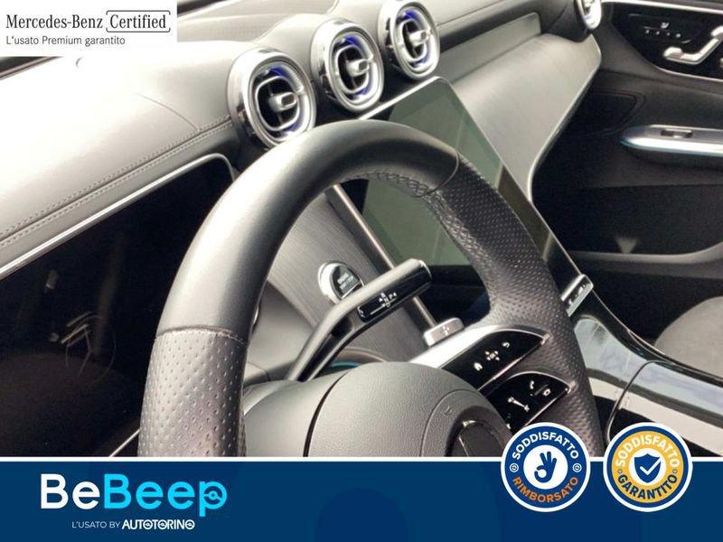 Mercedes-Benz GLC 220 D AMG LINE PREMIUM 4MATIC AUTO