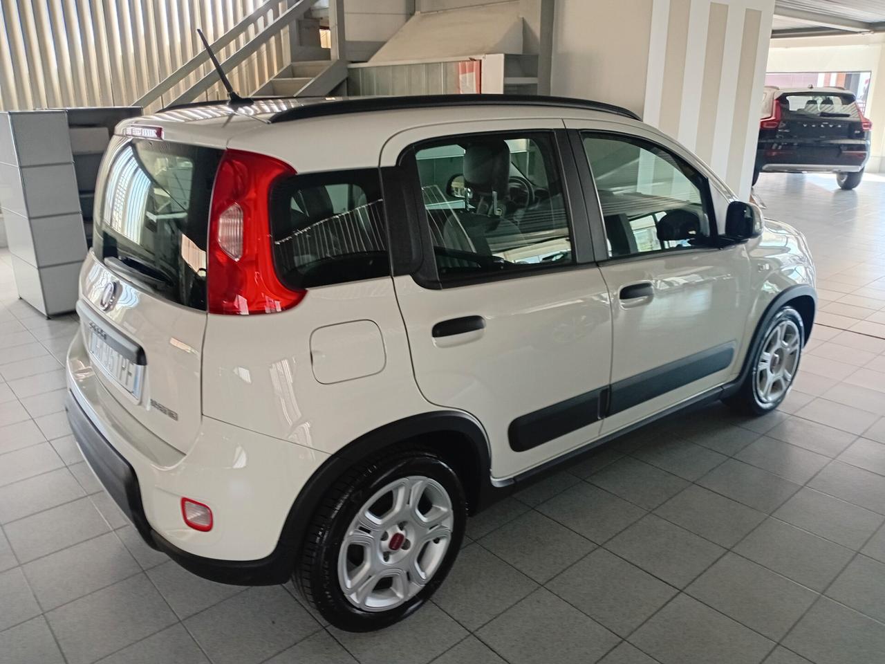 Fiat Panda 1.0 FireFly S&S Hybrid City Life