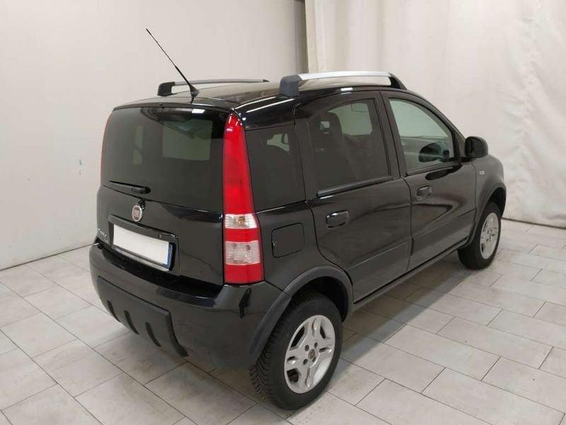 FIAT Panda 1.3 mjt 16v Climbing 4x4 75cv my12