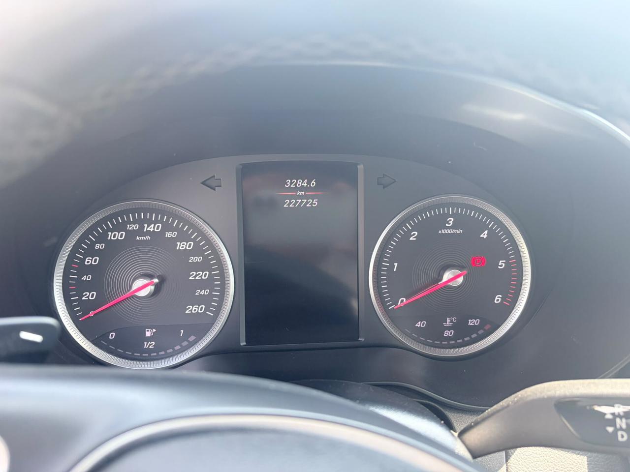 Mercedes-benz GLC 250 d 4Matic Sport