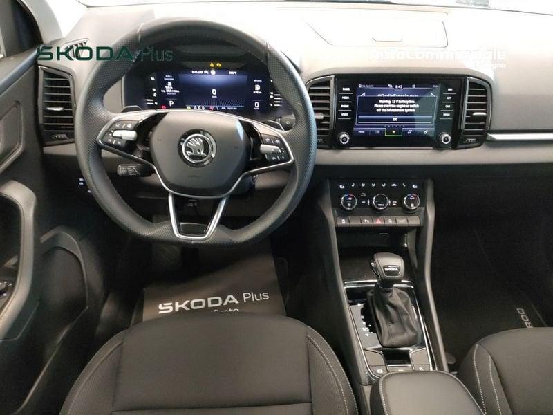 Skoda Karoq 1.5 TSI ACT DSG Selection